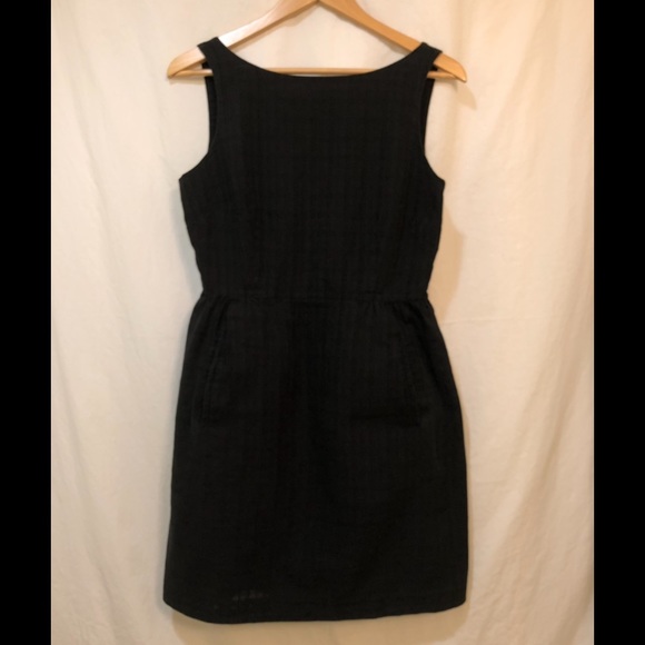 Michael Kors Retro Style Little Black Dress - Picture 1 of 8